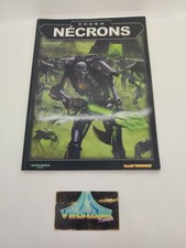 Codex Necrons Warhammer 40k -
