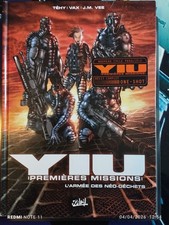 YIU – Manga Premières