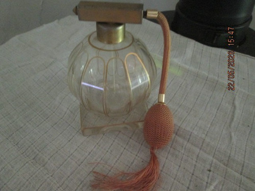 Ancien flacon parfum - ancien,