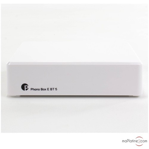 Préamplificateur phono
