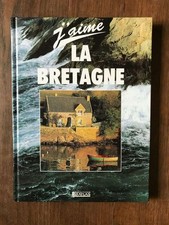 j'aime - LA BRETAGNE / 1995
