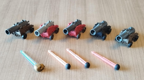 Playmobil lot accessoires - lot,