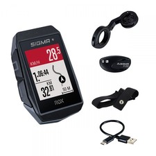 Compteur Sigma rox11.1 evo gps