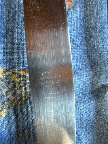 Ménagère wiskemann 44 - wiskemann,