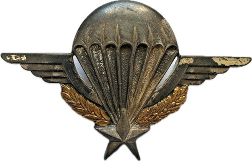 Brevet parachutiste - de,