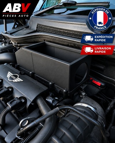 Boite filtre air - filtre, a