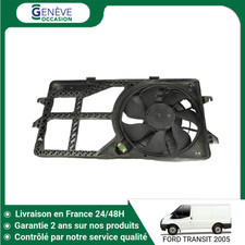 ?? MOTEUR VENTILATEUR RADIATEUR FORD TRANSIT KOMBI 300C 2001- ➤9010799 ♻️