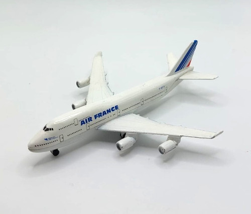 Avion majorette boeing 747 - majorette,