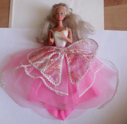 Poupée barbie costume ball - poupée,