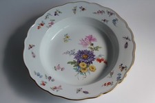 MEISSEN Assiette creuse