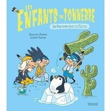 Livre Un pingouin sous les