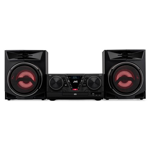 Jvc mini wieża - wieża, mx-e325b-dab