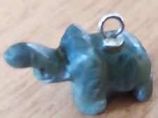 ancien Pendentif Elephant en