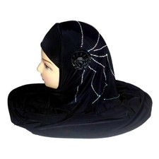 Foulard avec Strass L'Islam