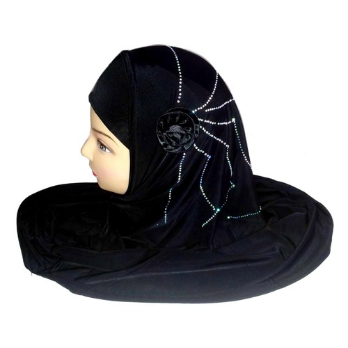 Foulard avec strass - avec,