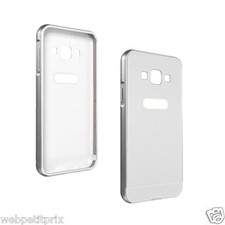 Bumper, Coque Alu Gris