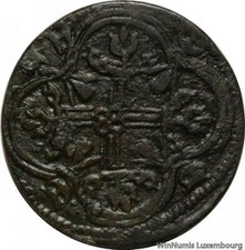 W2237 Rare Jeton de compte