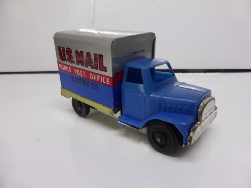 Camion friction tole plastique - camion,