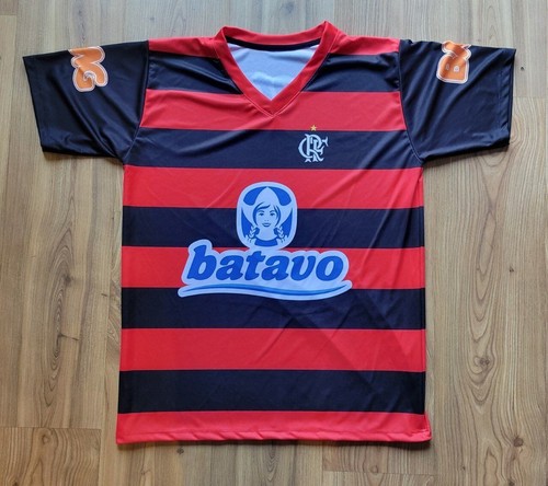 Maillot fan ronaldinho - maillot,