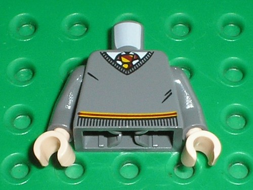 Buste personnage lego - buste, harry