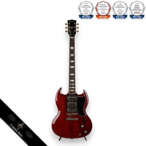 Guitare électrique gibson sg3 - électrique,