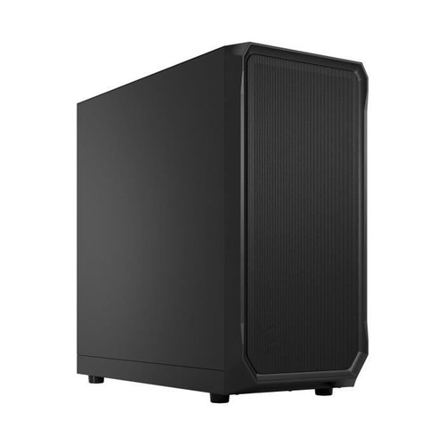 Fractal design focus black - fractal, 2