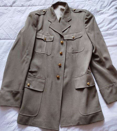 Veste militaire uniforme - veste,
