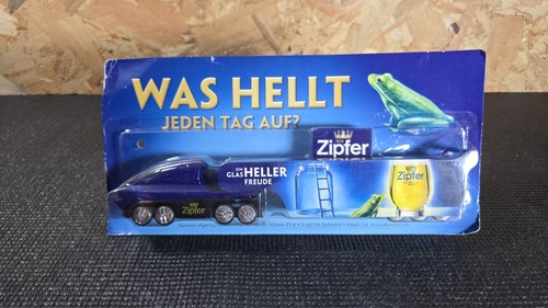 Camion publicitaire zipfer - publicitaire,