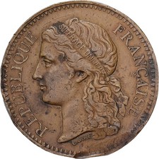 France, Médaille, Exposition