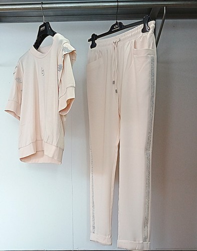 Ensemble shirt pantalon - +,
