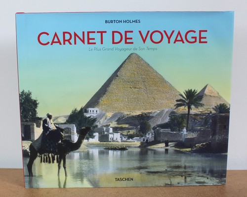 Carnet voyage plus - voyage, grand