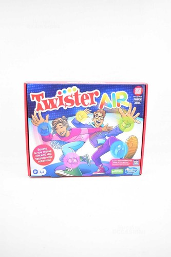 Jeu hasbro twister air - twister,
