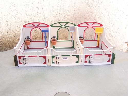 Playmobil lot 3 box - lot, de