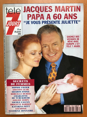 Tele jours 1756 1994 j - ►tele,