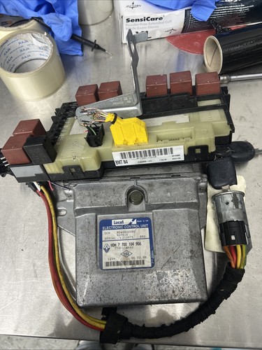 0015 kit demarrage renault - 0015-kit,
