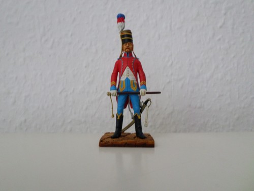 Figurine 54mm montée - , et