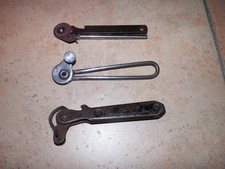 Vintage Ancien Ouvre Boîte Soldat WW2 ? lucifer perfect toto