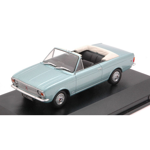 Ford cortina mkii - mkii, crayford