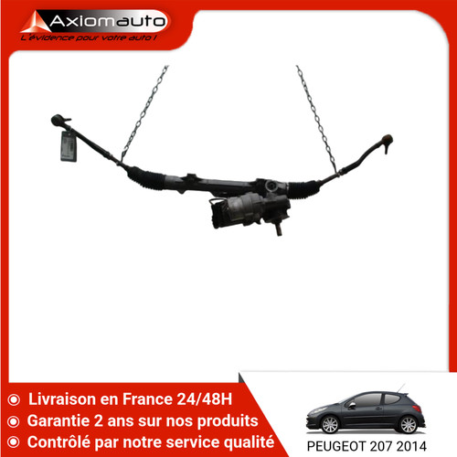 Cremaillere peugeot - cremaillere,