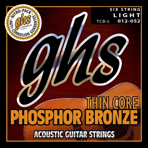 Ghs strings thin core - ghs,