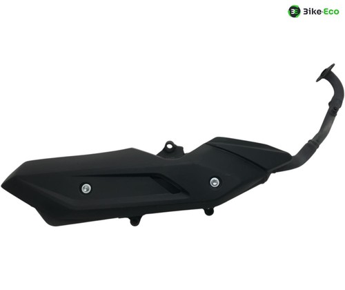 Ligne echappement honda nss - honda,
