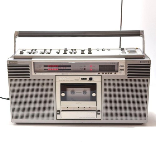 état vintage sony - [en,