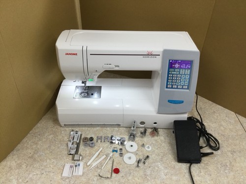 Janome horizon memory - horizon,