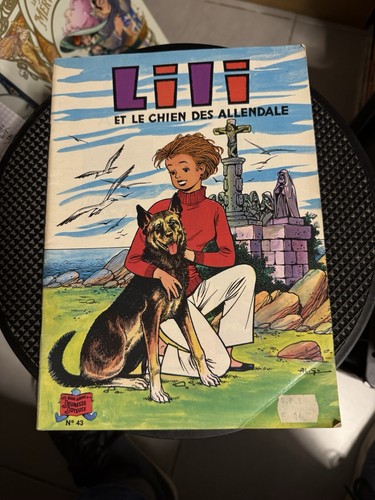 Espiègle lili et le - l’espiègle,
