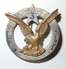 INSIGNE 3° REGIMENT DE