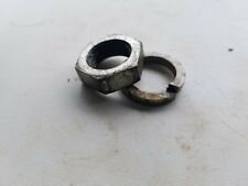 Embrayage Montage Ecrou 1973