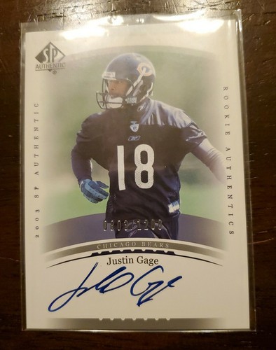 2003 authentic football - authentic,