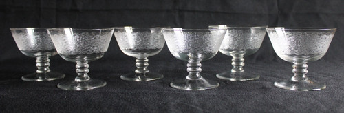 Coupes champagne en - 6,