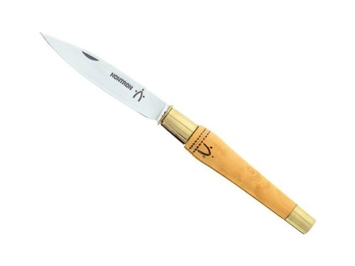 87300 couteau nontron 25 - couteau,