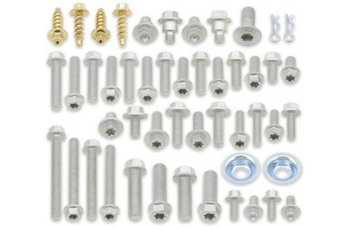 Kit vis boulonnerie - boulonnerie, plastiques